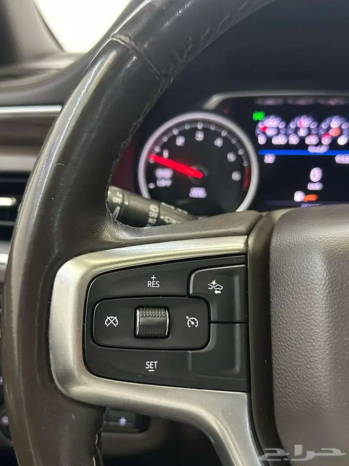 شيفروليه تاهو Z71 2021 13