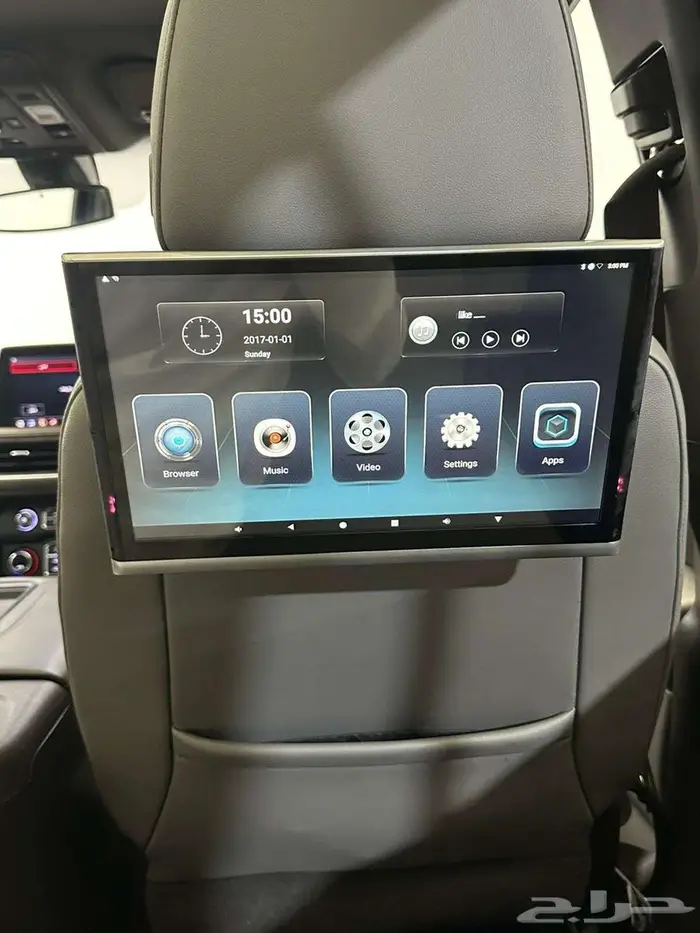 شيفروليه تاهو Z71 2021 31