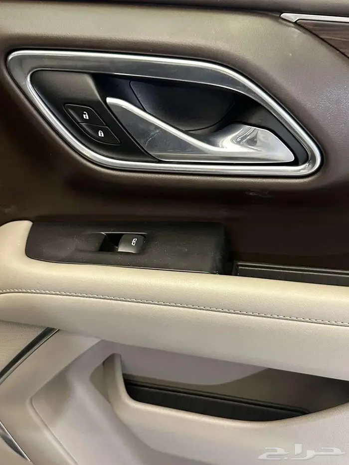 شيفروليه تاهو Z71 2021 27