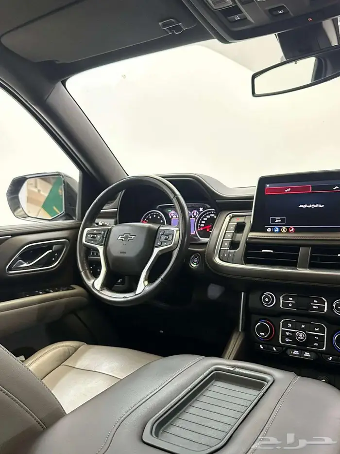 شيفروليه تاهو Z71 2021 16