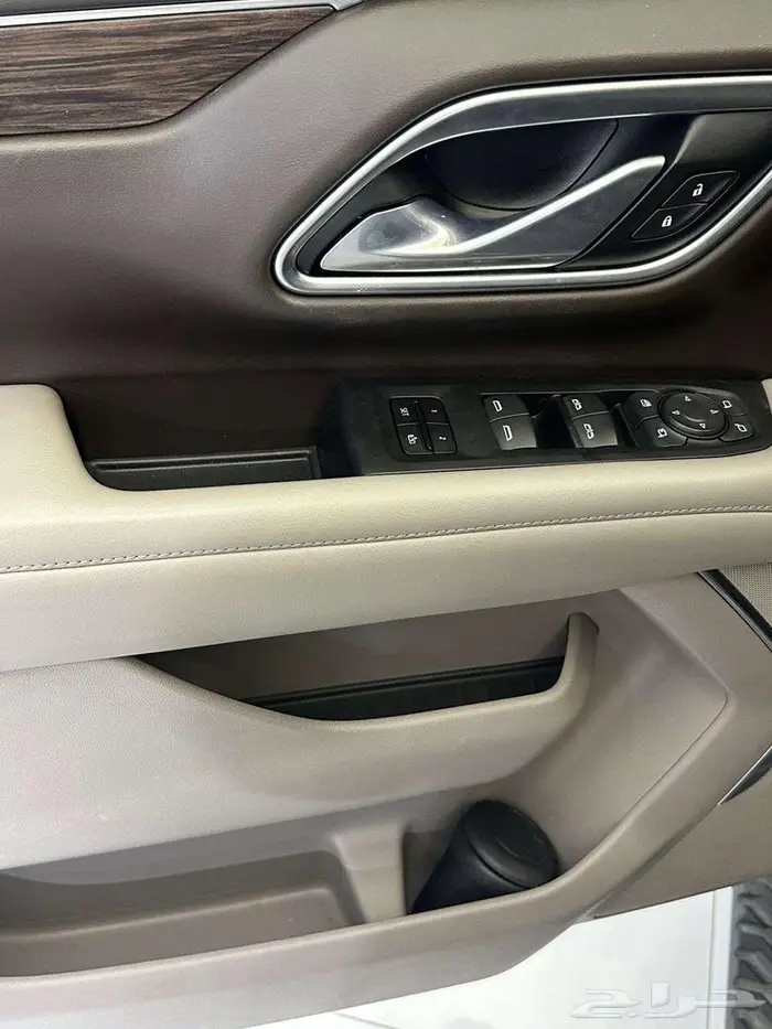 شيفروليه تاهو Z71 2021 35