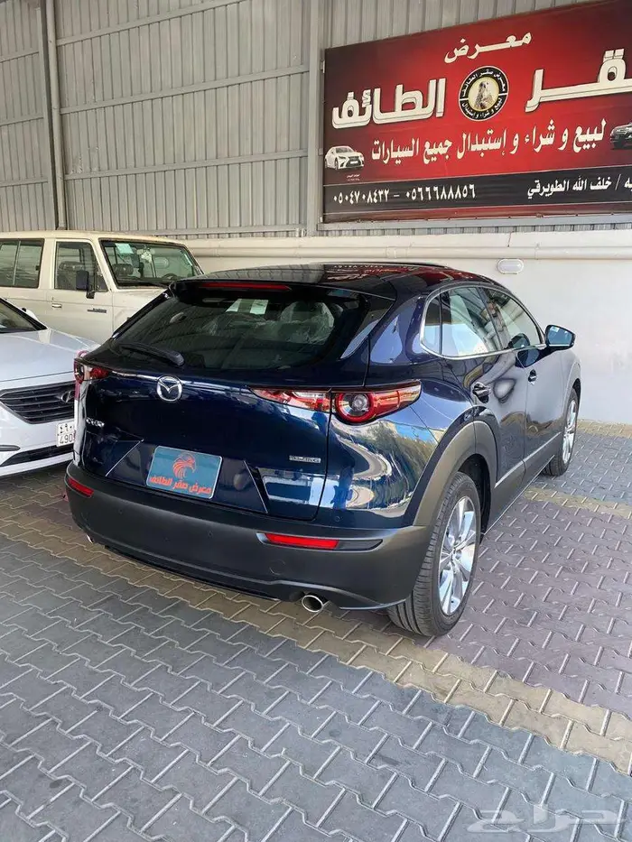 مازدا CX30 2025 وكالة (( مباع )) 23