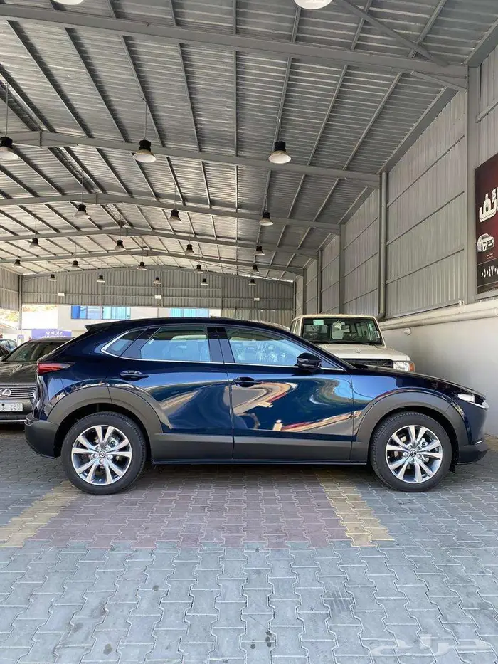 مازدا CX30 2025 وكالة (( مباع )) 4
