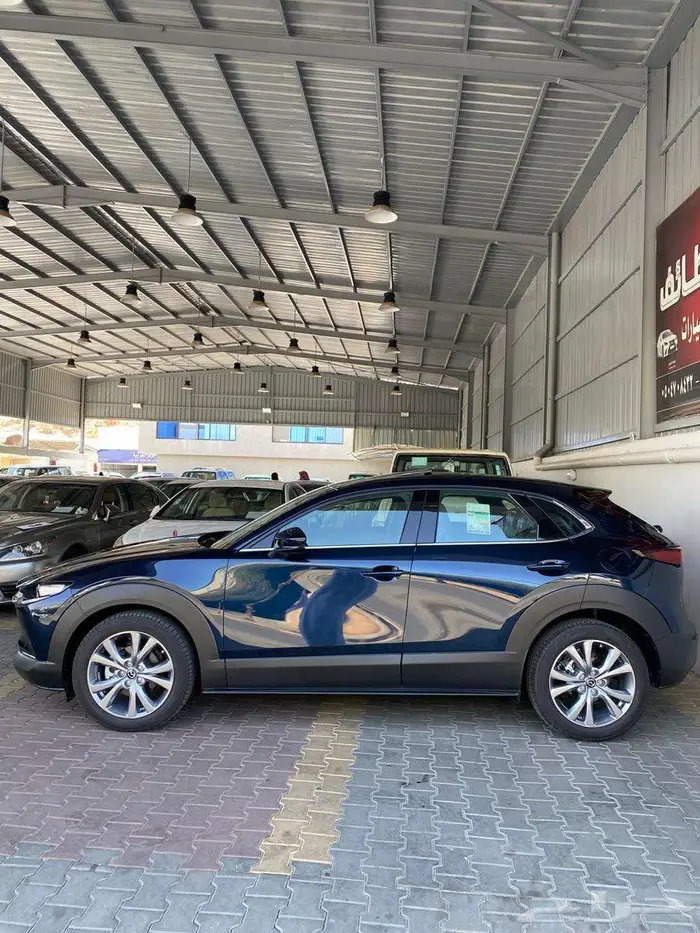 مازدا CX30 2025 وكالة (( مباع )) 3