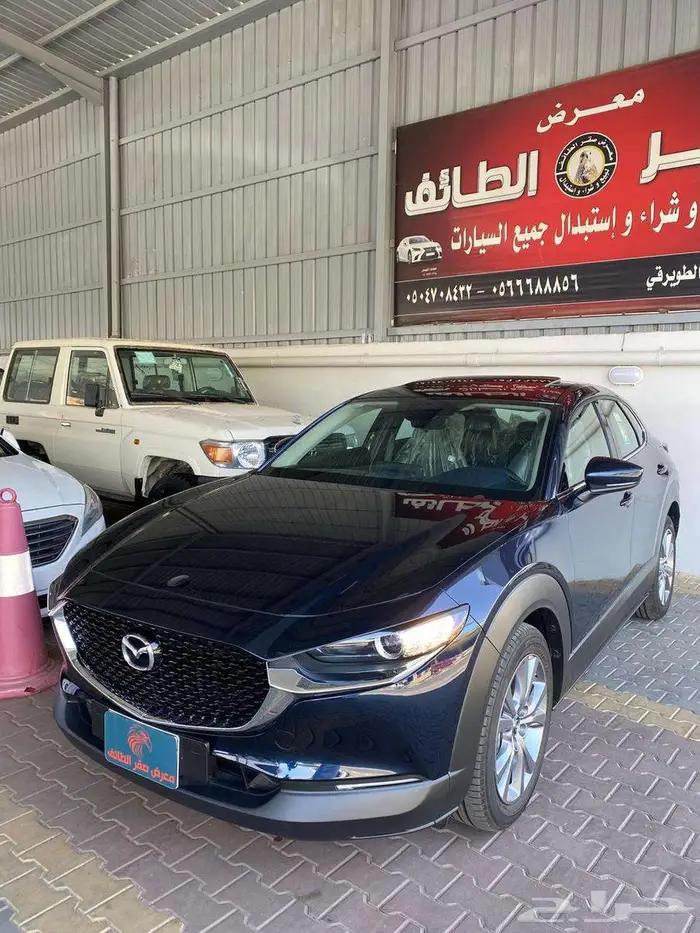 مازدا CX30 2025 وكالة (( مباع )) 1