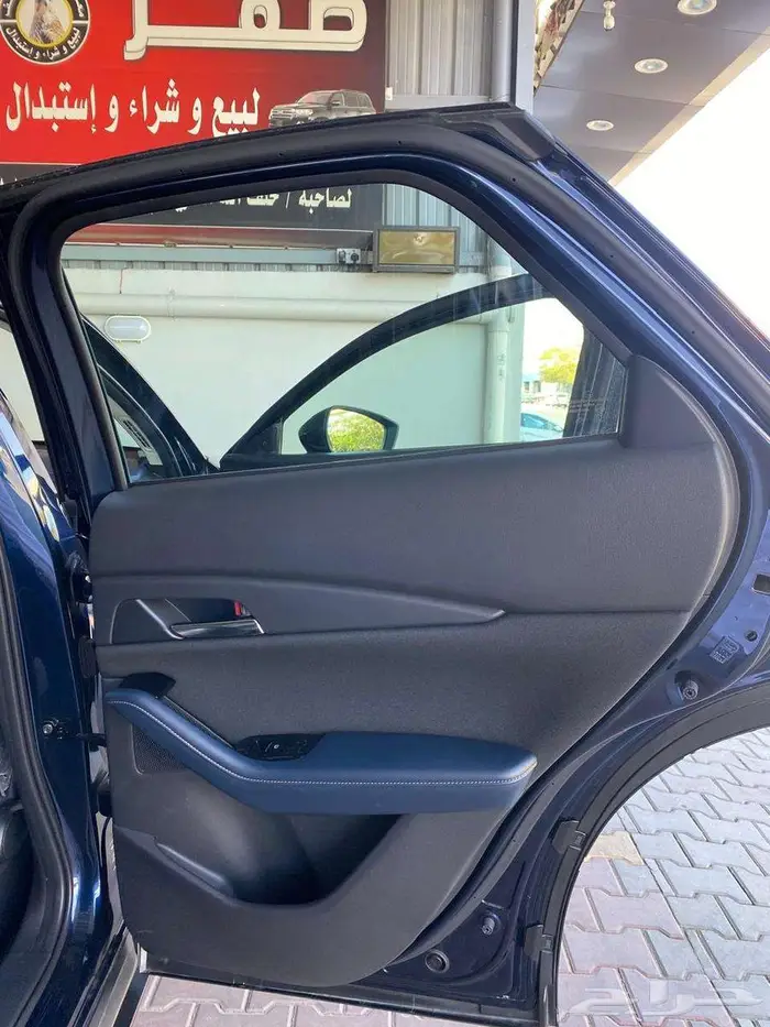 مازدا CX30 2025 وكالة (( مباع )) 18