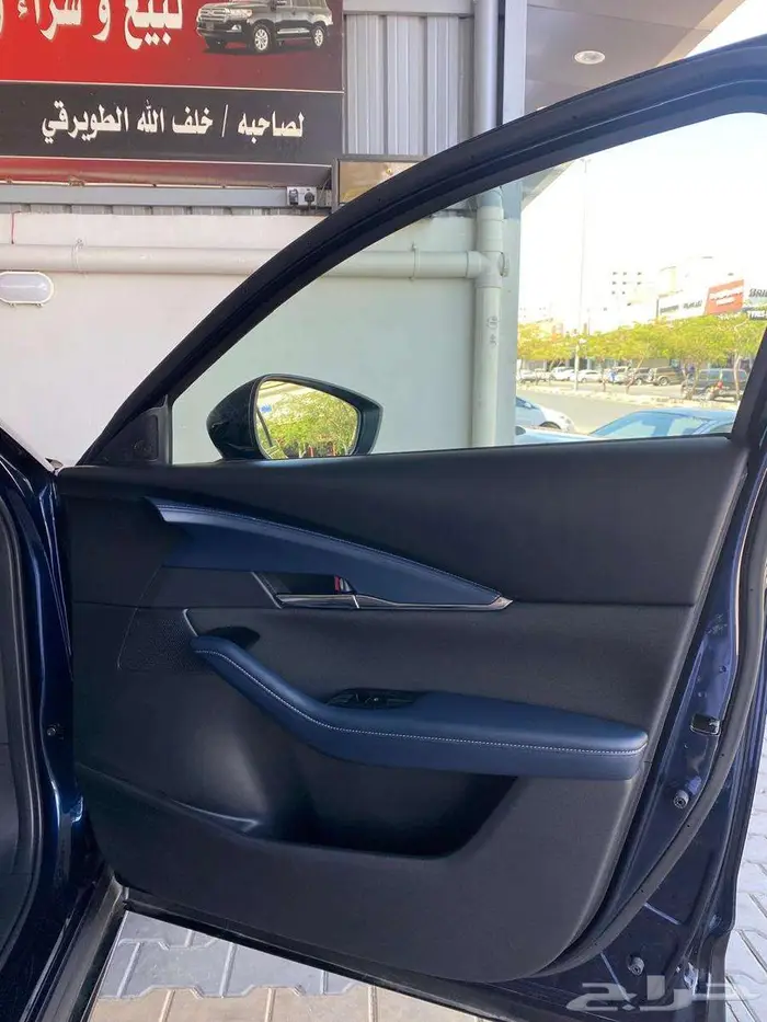 مازدا CX30 2025 وكالة (( مباع )) 12