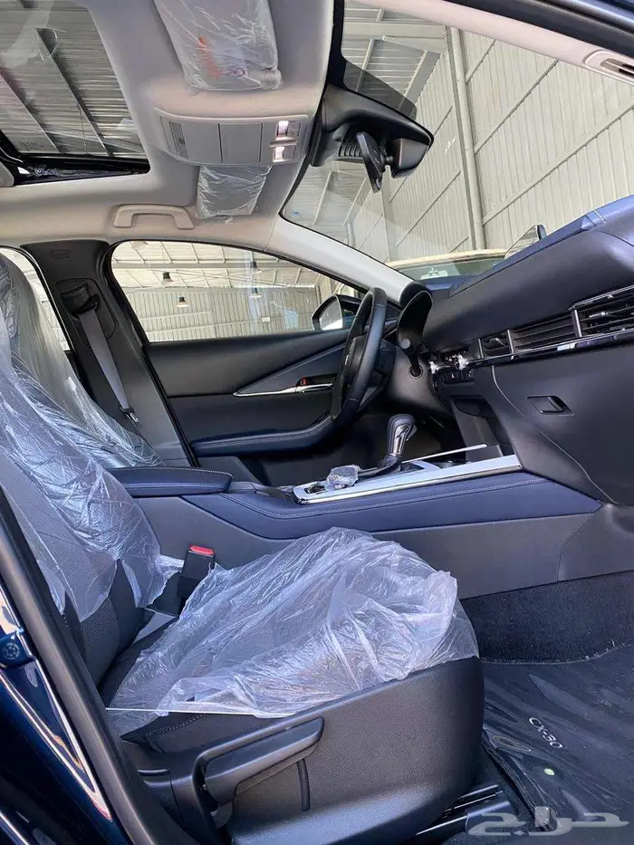 مازدا CX30 2025 وكالة (( مباع )) 13