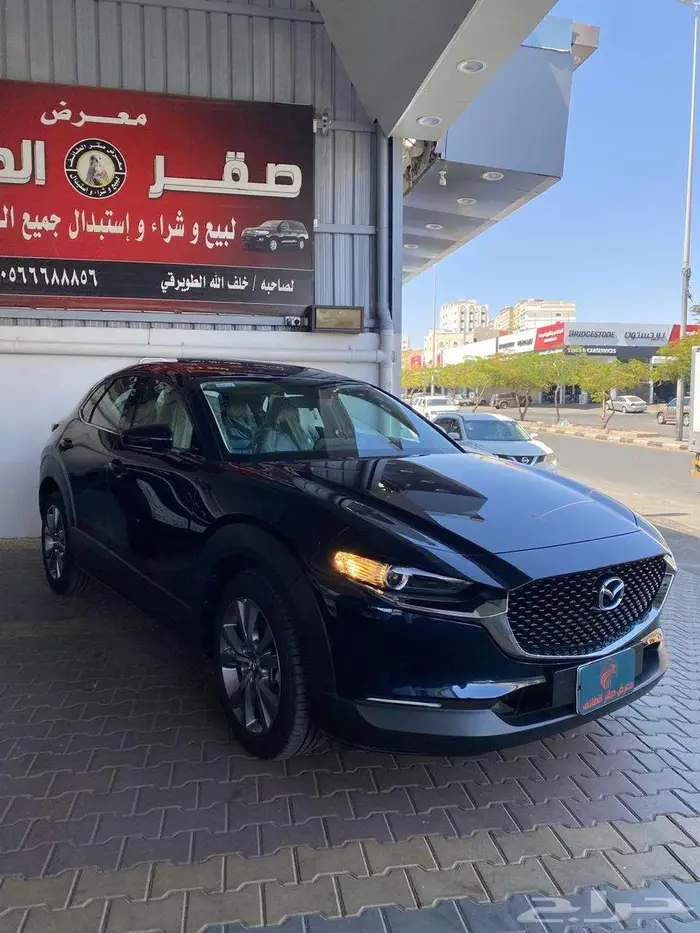 مازدا CX30 2025 وكالة (( مباع )) 2