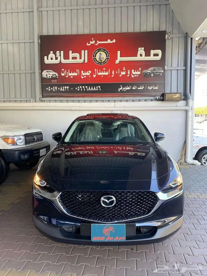 مازدا CX30 2025 وكالة (( مباع )) 0