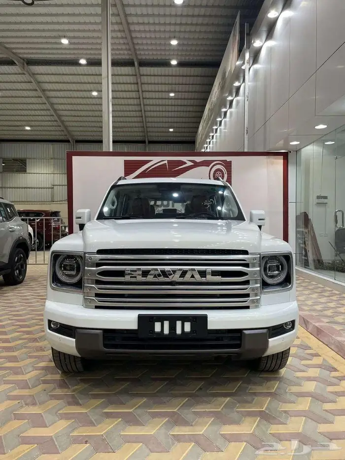 هافال H9 فل كامل موديل 2026 بسعر 145600 بالضريبة 0
