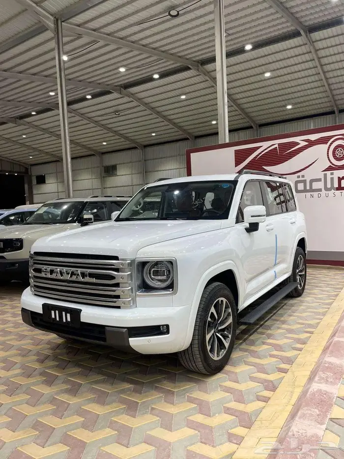 هافال H9 فل كامل موديل 2026 بسعر 145600 بالضريبة 2
