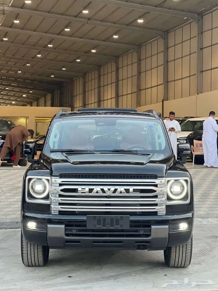 هافال H9 فل كامل 2026 كاش وتقسيط 0