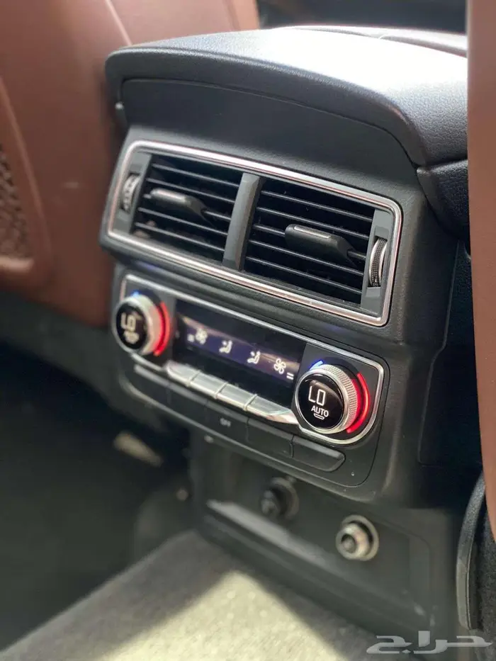 اودي q7 2019 ممشي 207 الف استخدام راقي جدا 9