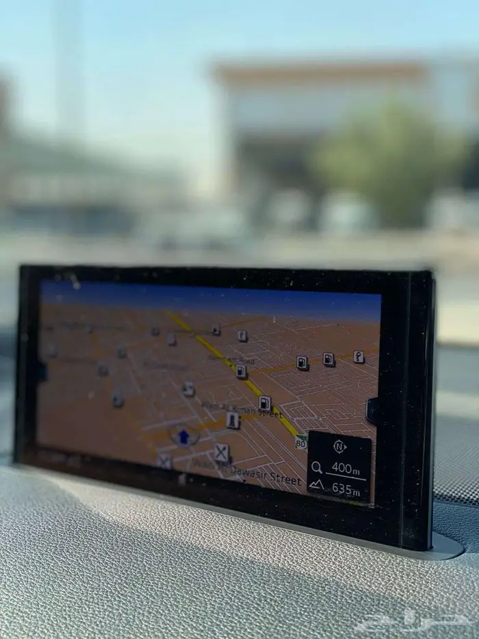 اودي q7 2019 ممشي 207 الف استخدام راقي جدا 15