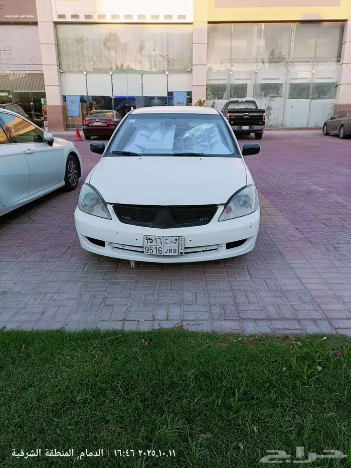 للبيع ميتسويشي لانسر 2005 4