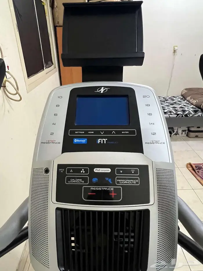 اوبتكال امريكي من شركه Nordictrack الامريكيه بحاله ممتازه 8