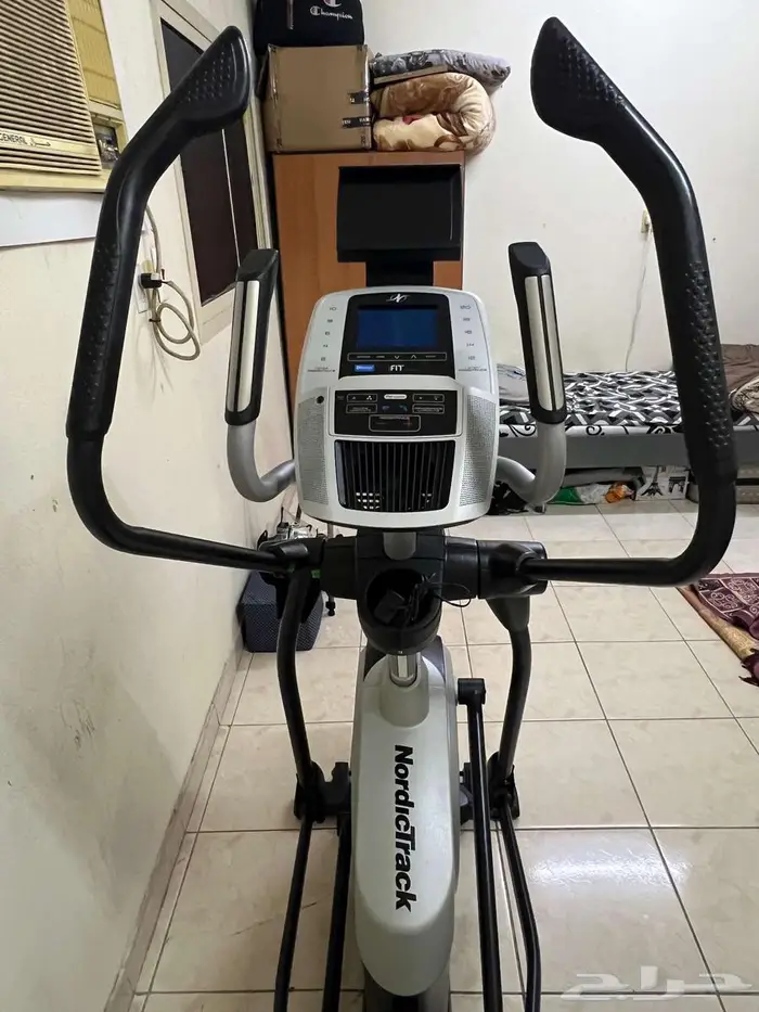 اوبتكال امريكي من شركه Nordictrack الامريكيه بحاله ممتازه 11
