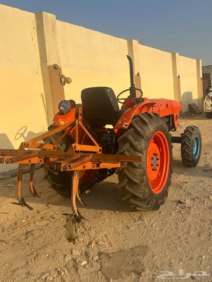 حراثه كابوتا 345 2