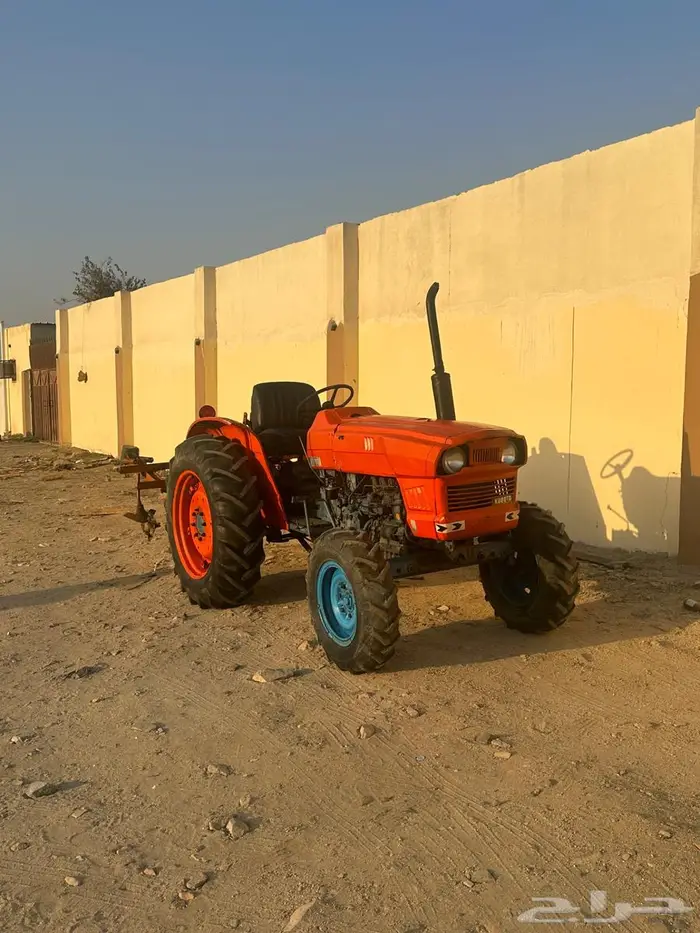 حراثه كابوتا 345 1