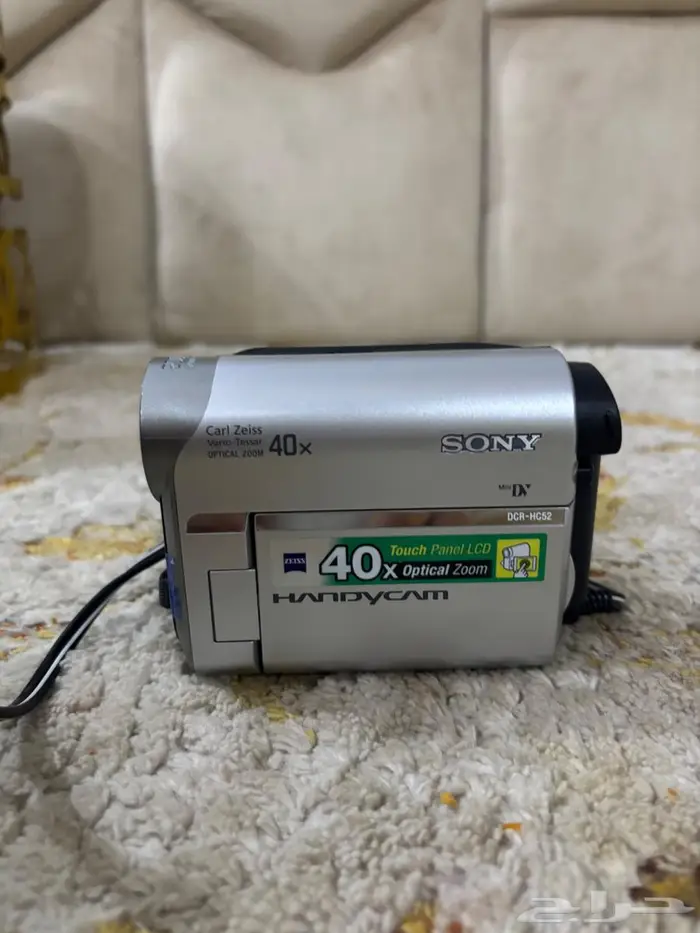 كاميرا فديو سوني ديجتال مني للبيع 1