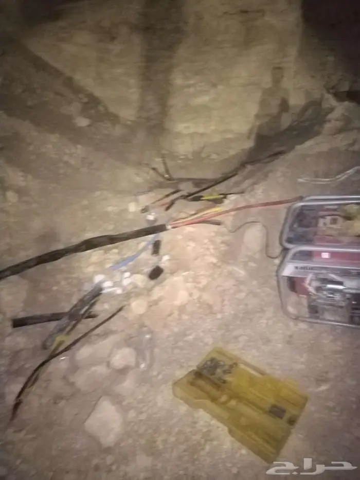 كشف اعطال الكابلات الكهربائية كشف ألتماس الكابلات 5