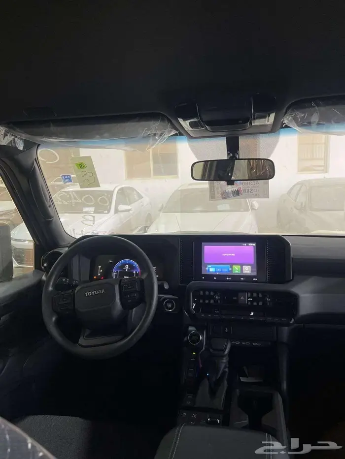 برادو TX-2 ديزل كاش وبنك 5