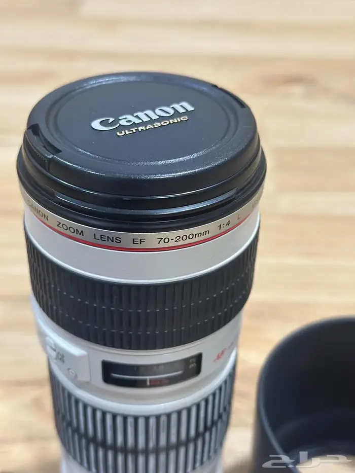 Canon EF 70-200mm f 4L USM 1