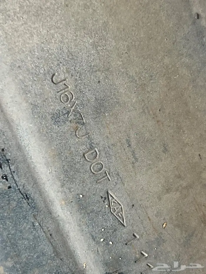 جنوط فورشنر مقاس16 1