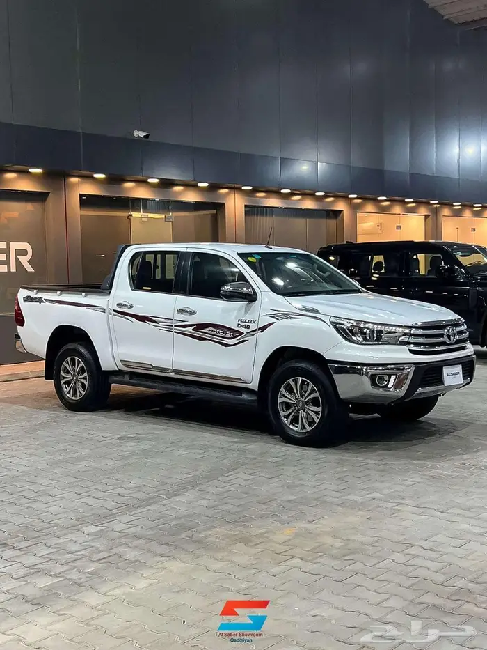 تويوتا هايلوكس 2