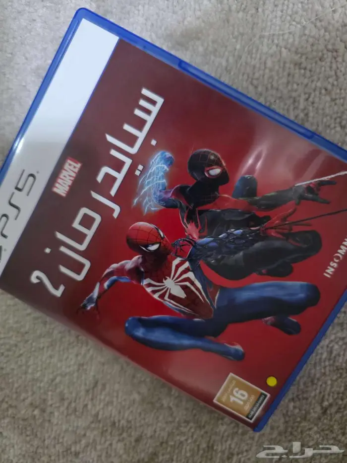 سبايدرمان 2 Spider-Man 2 0