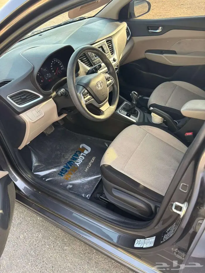 Hyundai Accent 2022 5
