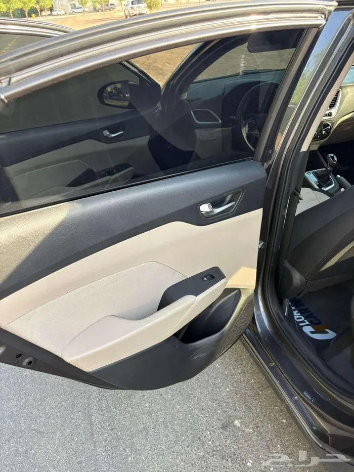 Hyundai Accent 2022 6