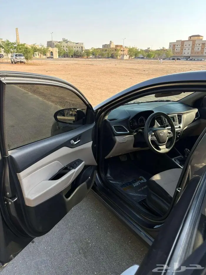Hyundai Accent 2022 7