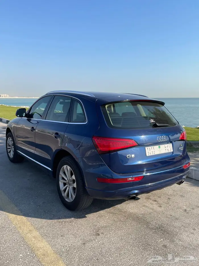 Audi Q5 2015 3
