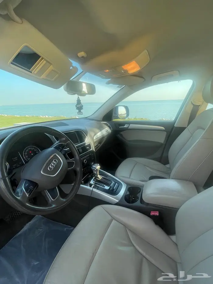 Audi Q5 2015 4