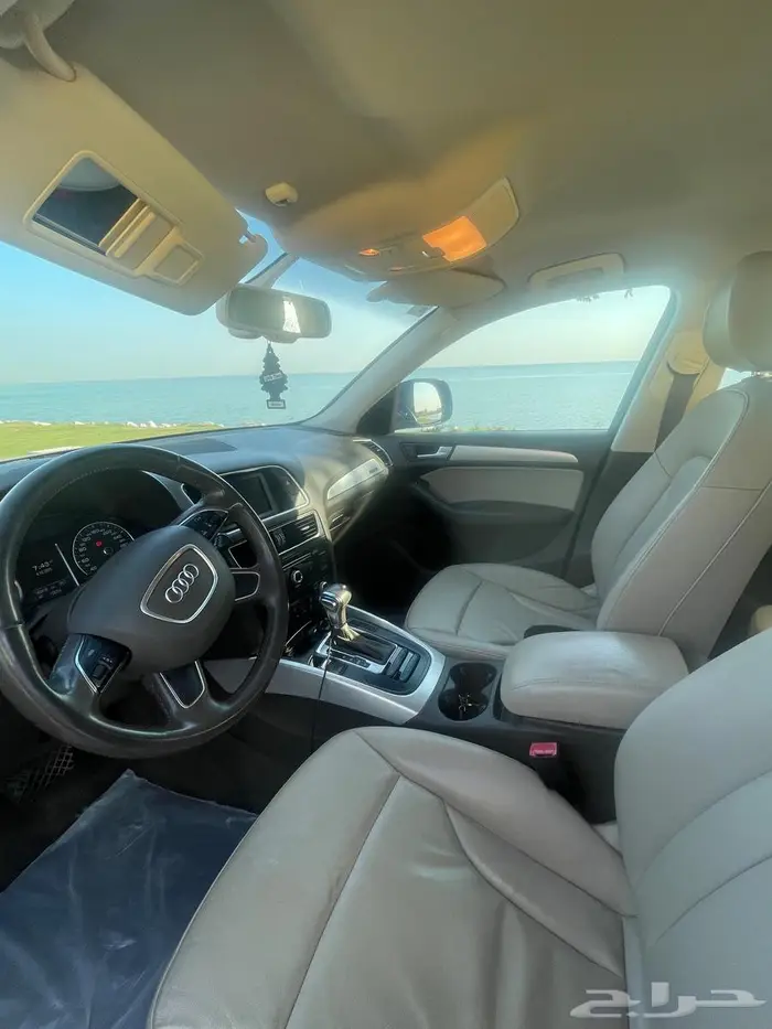 Audi Q5 2015 5