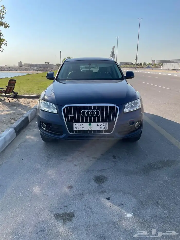 Audi Q5 2015 6
