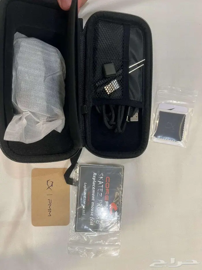 ماوس كوستم Viper mini  35 g 4