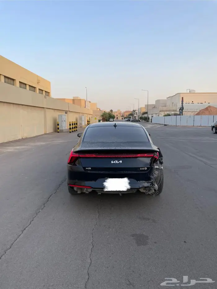 كيا k8 2024 وارد الجبر 3