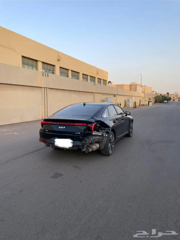كيا k8 2024 وارد الجبر 5