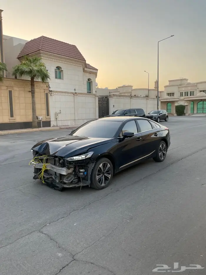 كيا k8 2024 وارد الجبر 0