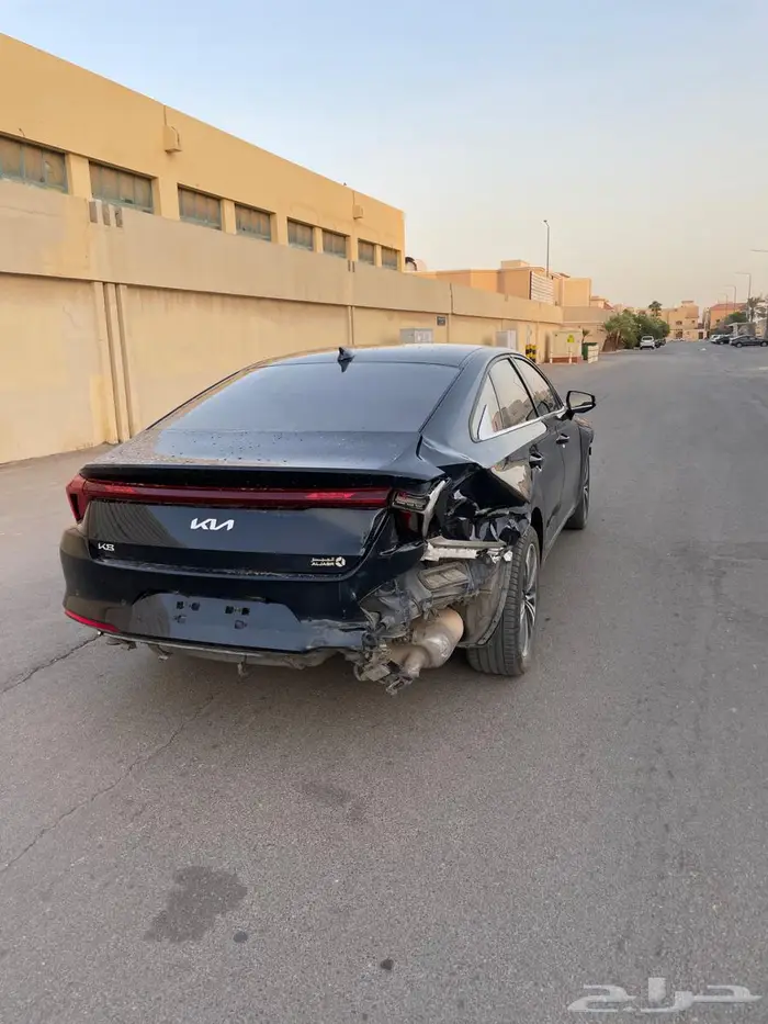 كيا k8 2024 وارد الجبر 7