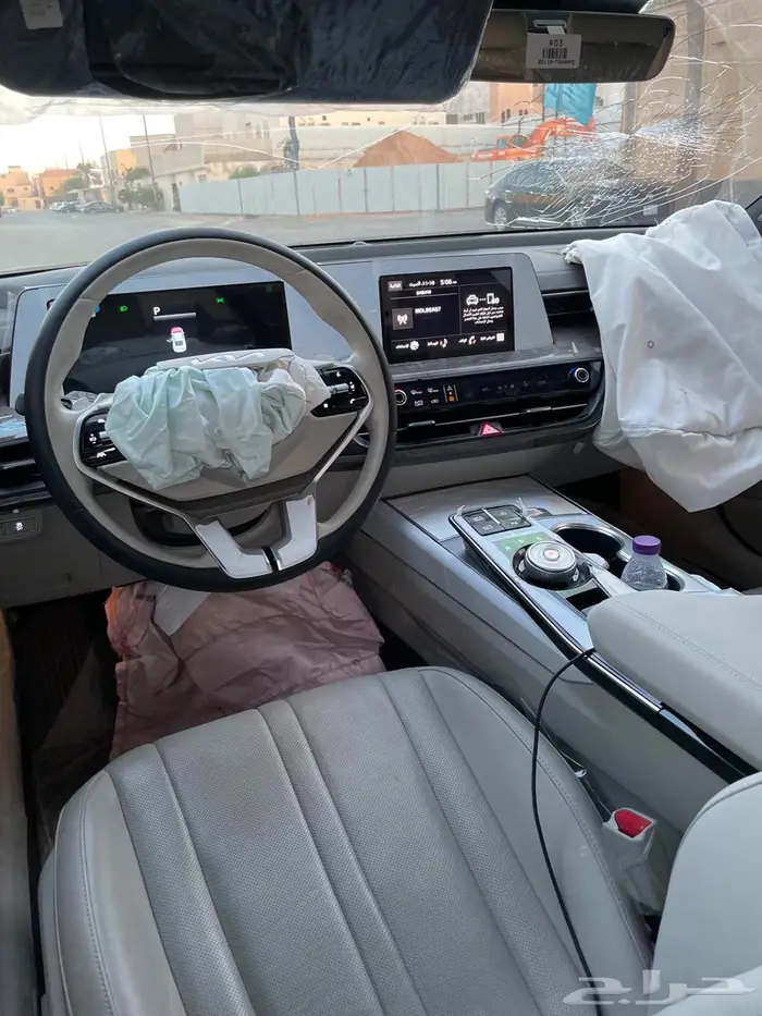 كيا k8 2024 وارد الجبر 13