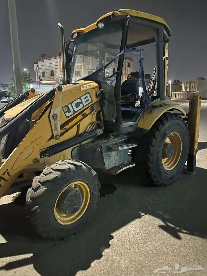 حفاره عرجا jcp للبيع موديل 2013 0