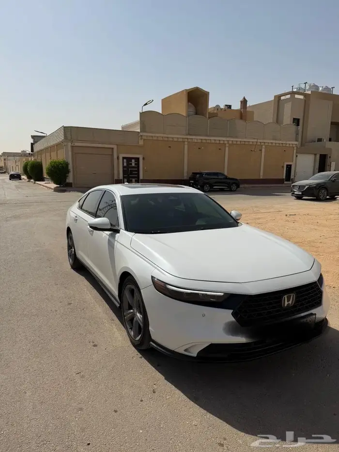 سياره هوندا اكورد موديل 2024 8