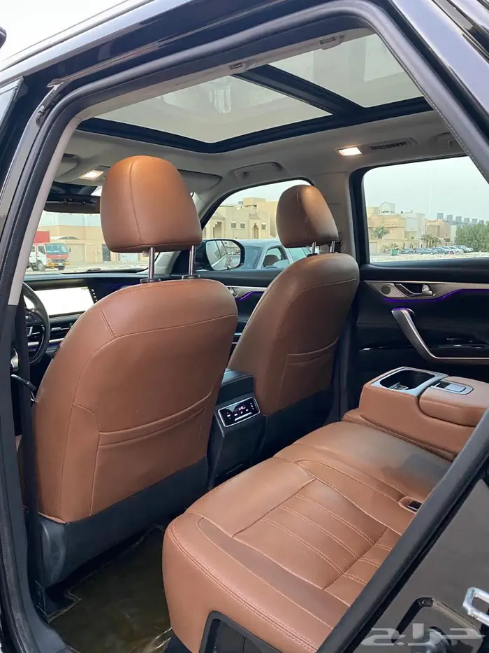 شانجان cs95 فل كامل مالك اول 3