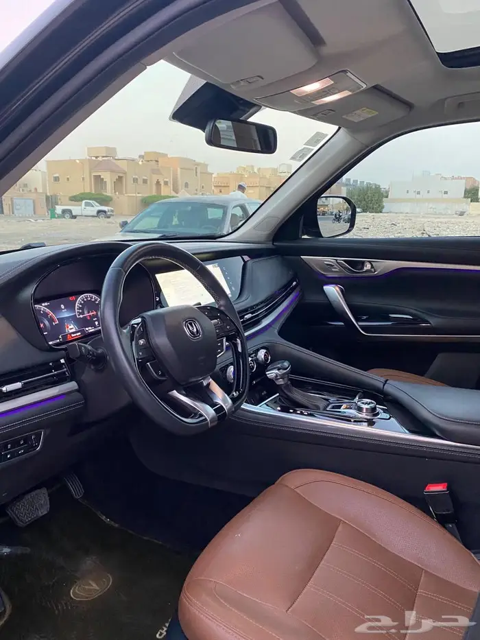 شانجان cs95 فل كامل مالك اول 4