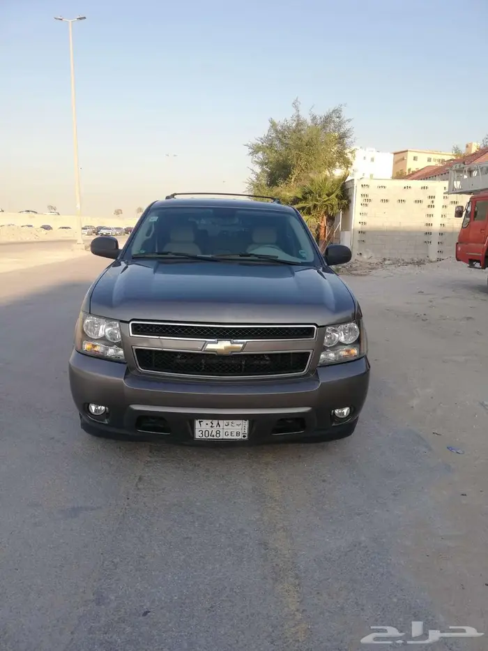 تاهو 2011 دبل 7