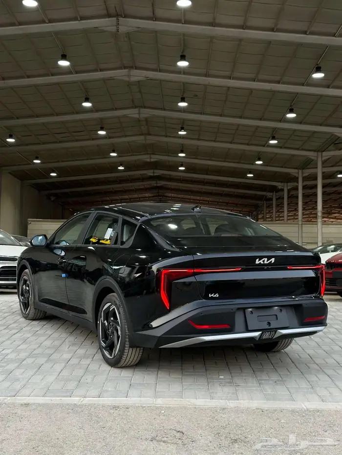 كيا K4 نص فل GLS موديل 2026 اقساط 2